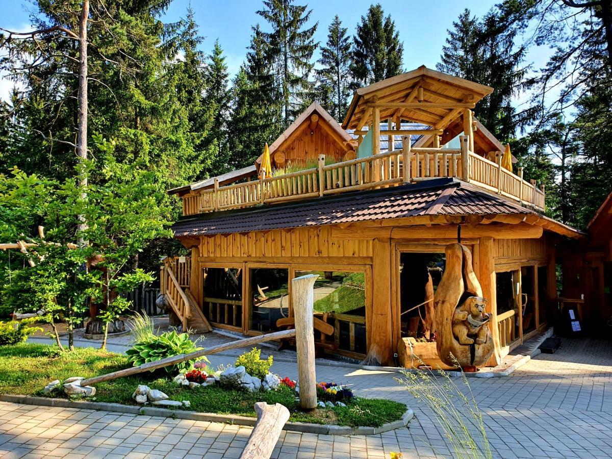 Glamping Lake Bloke Nova Vas  Bagian luar foto