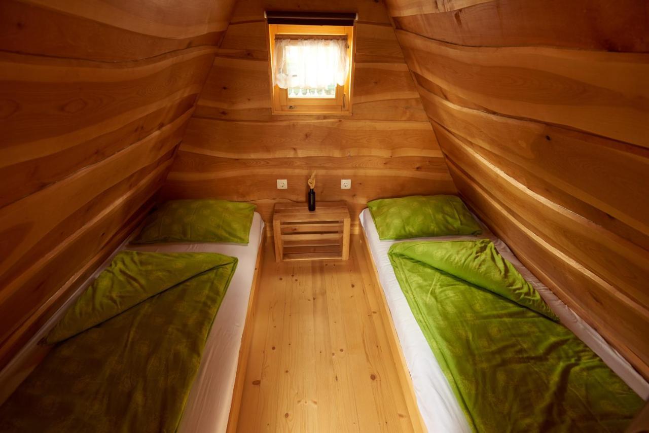 Glamping Lake Bloke Nova Vas  Bagian luar foto