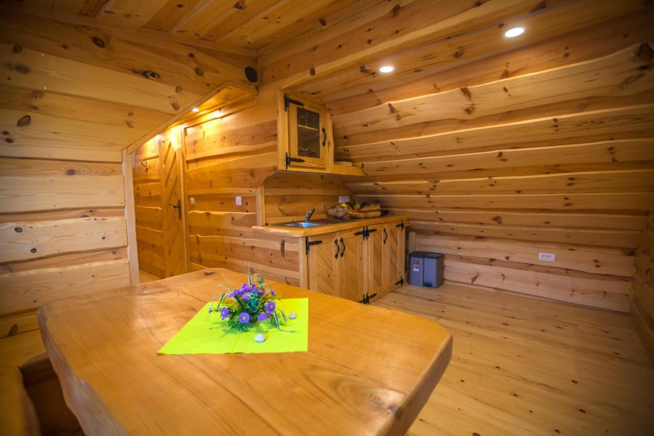 Glamping Lake Bloke Nova Vas  Bagian luar foto