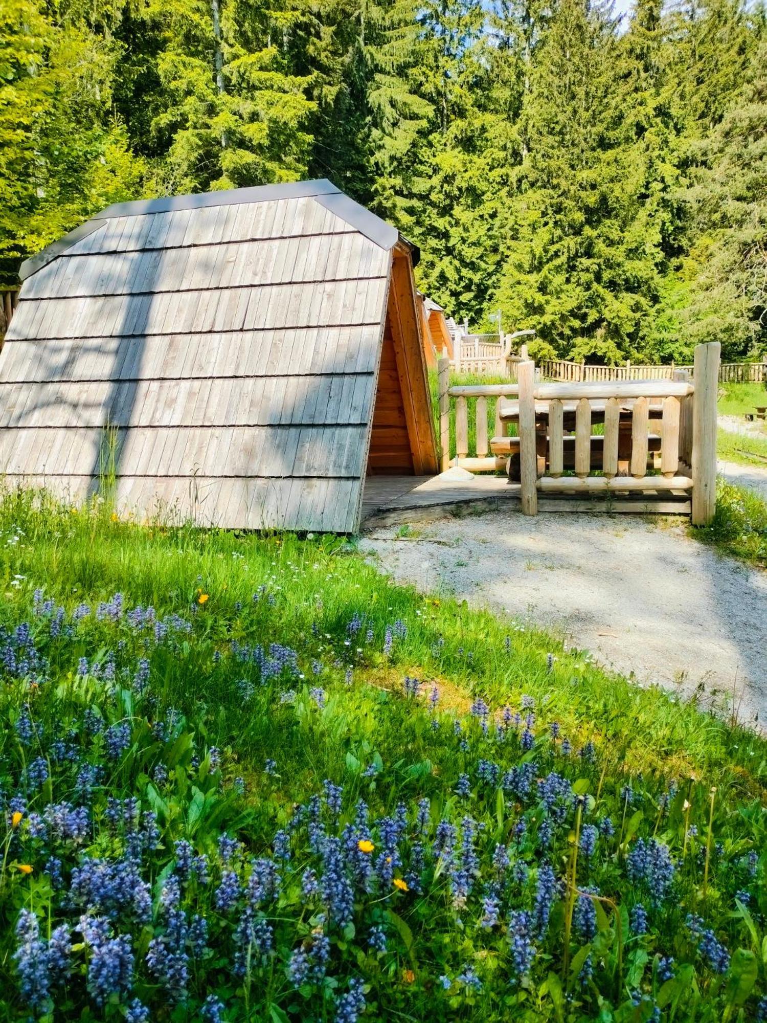 Glamping Lake Bloke Nova Vas  Bagian luar foto