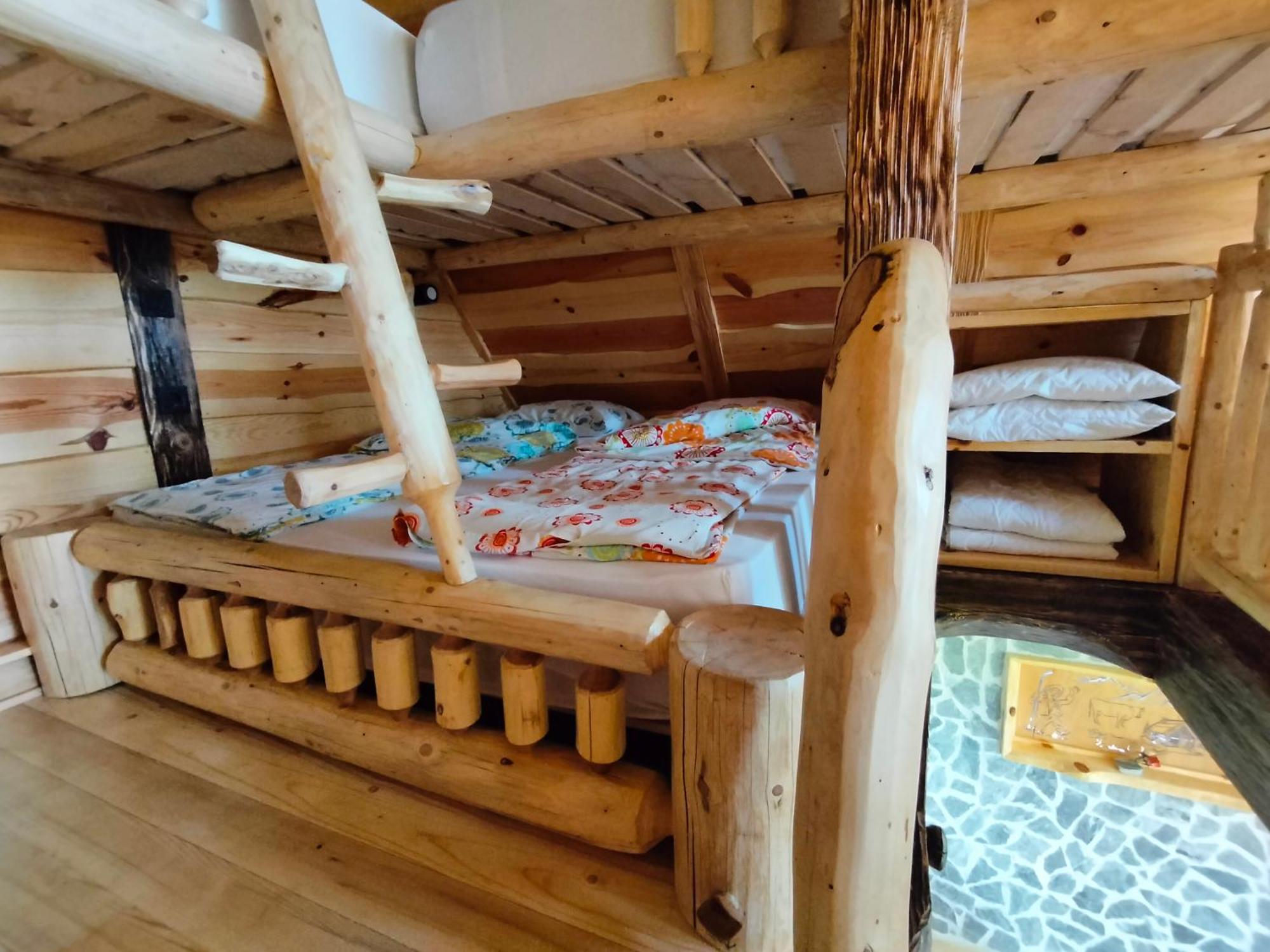Glamping Lake Bloke Nova Vas  Bagian luar foto