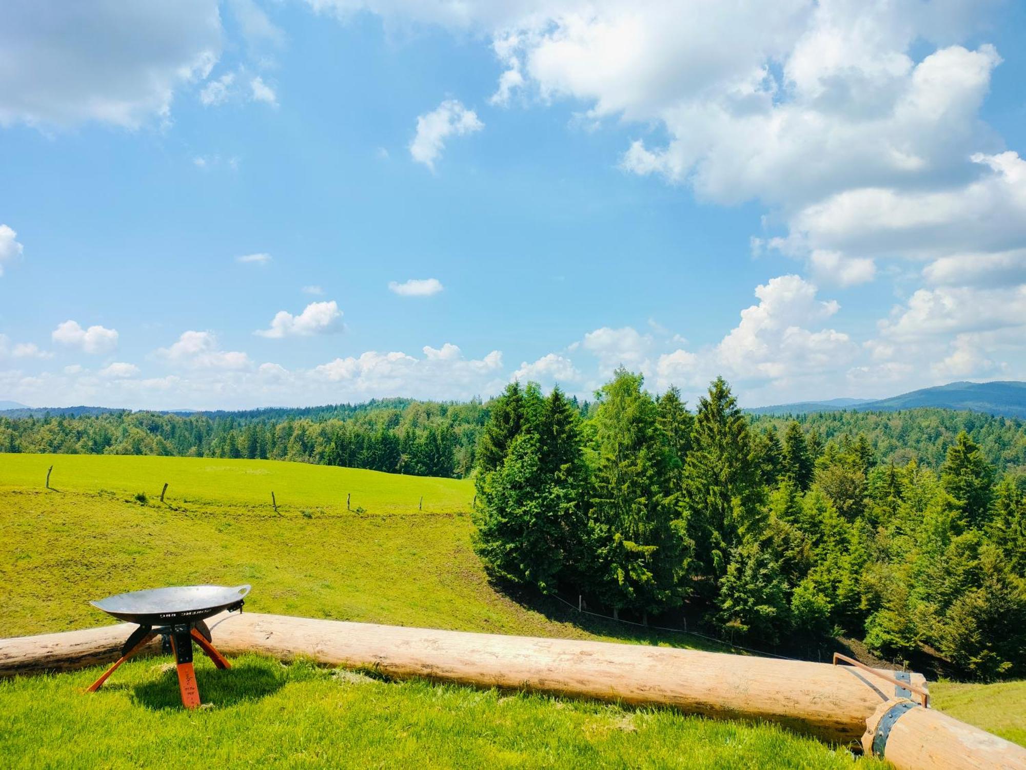Glamping Lake Bloke Nova Vas  Bagian luar foto