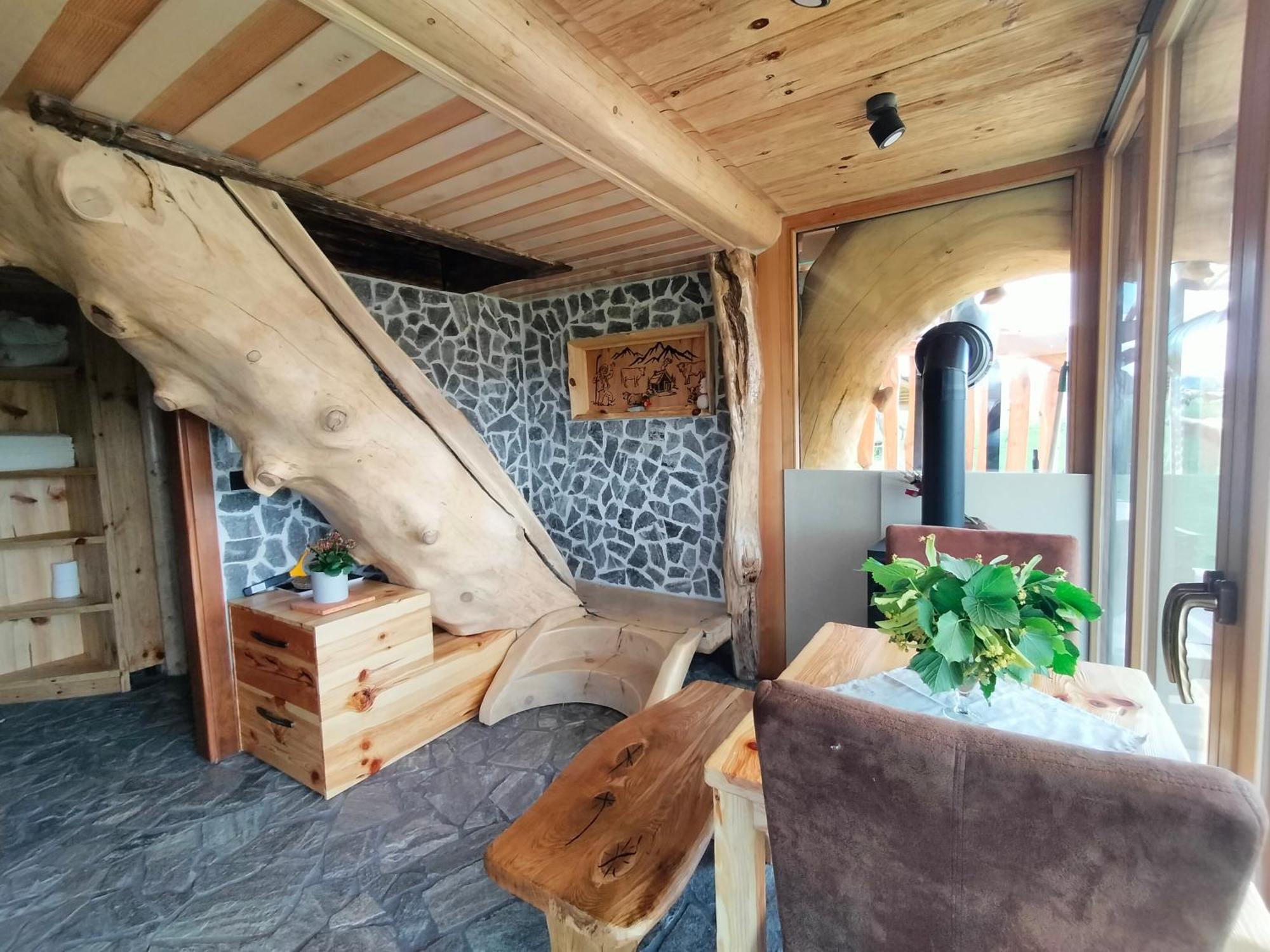 Glamping Lake Bloke Nova Vas  Bagian luar foto