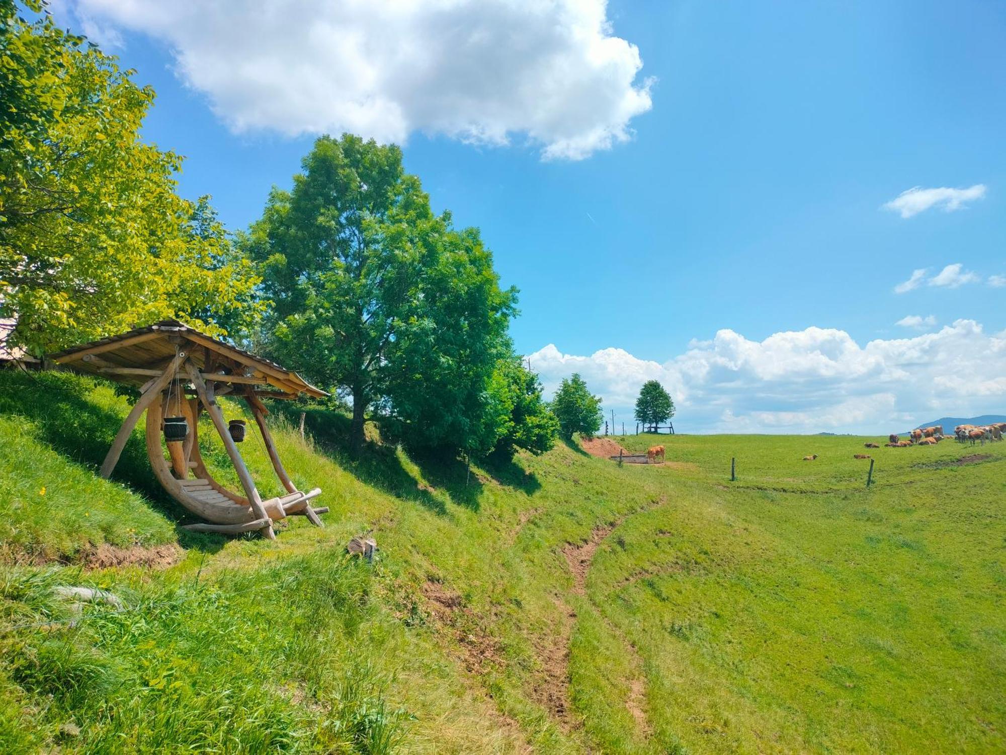 Glamping Lake Bloke Nova Vas  Bagian luar foto