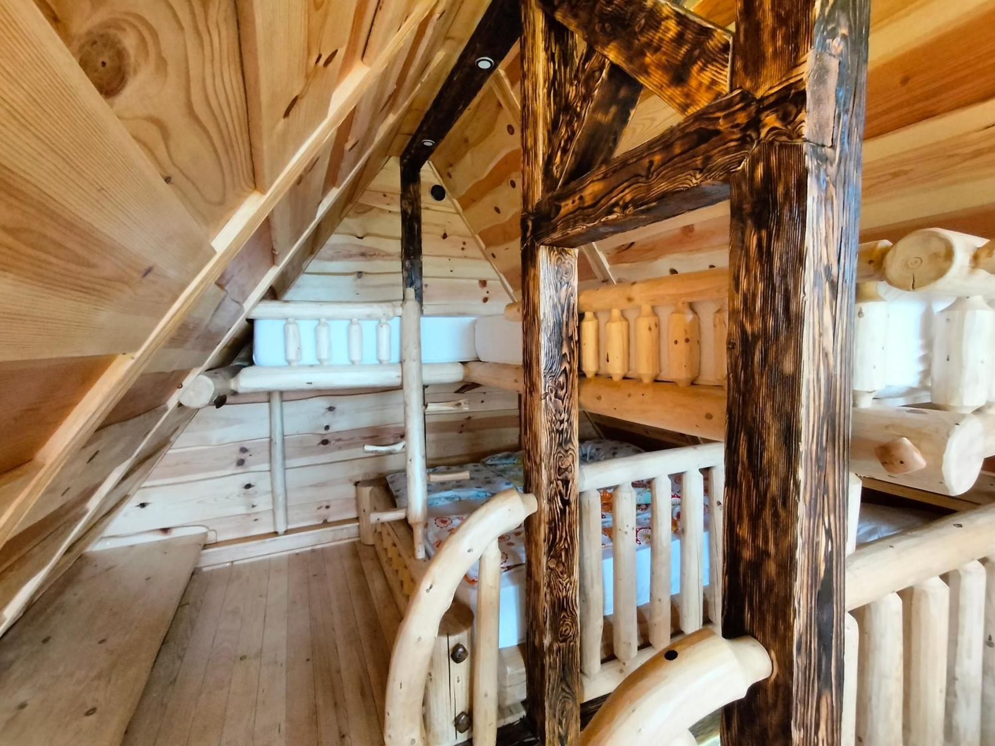 Glamping Lake Bloke Nova Vas  Bagian luar foto
