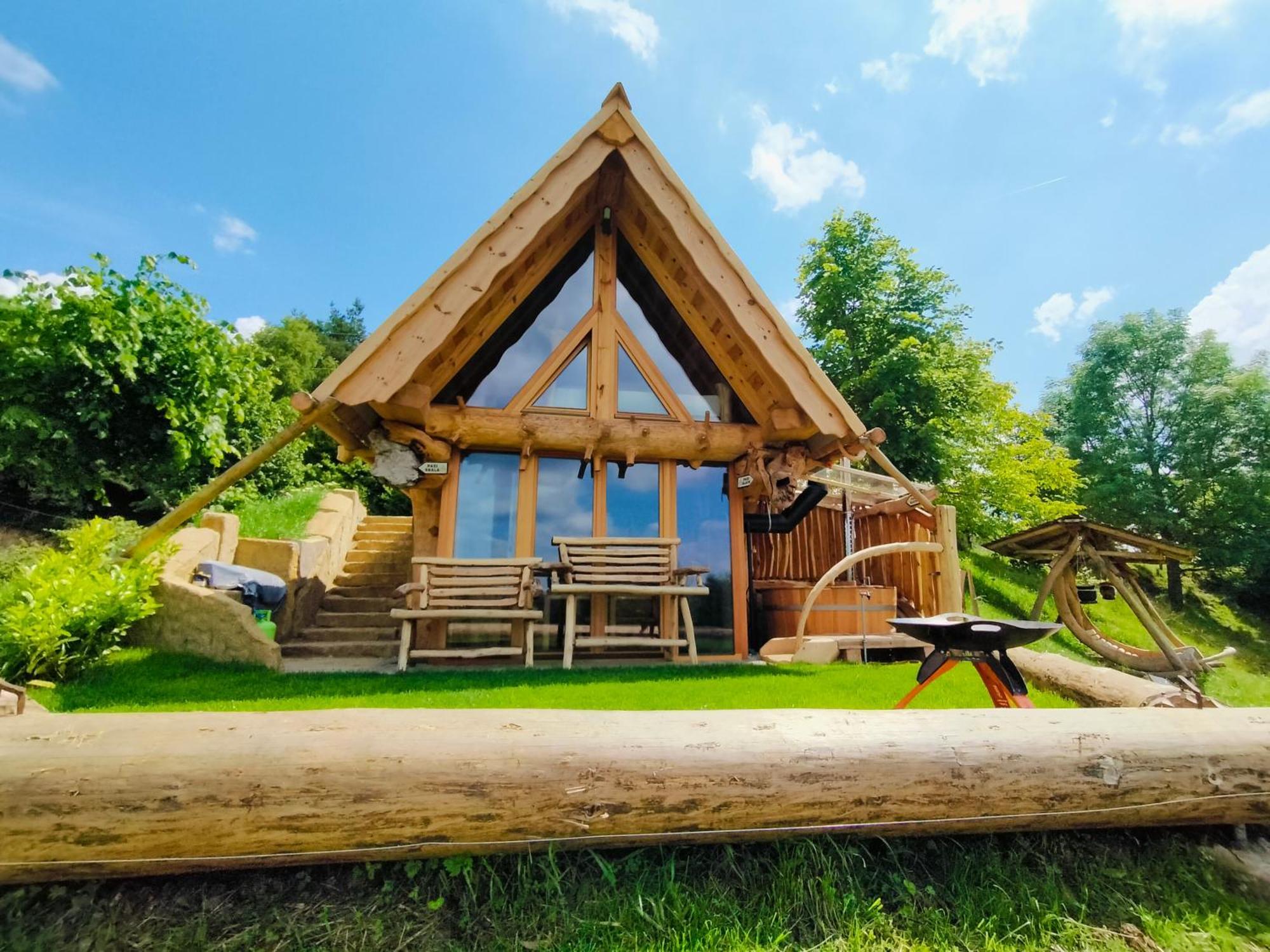 Glamping Lake Bloke Nova Vas  Bagian luar foto