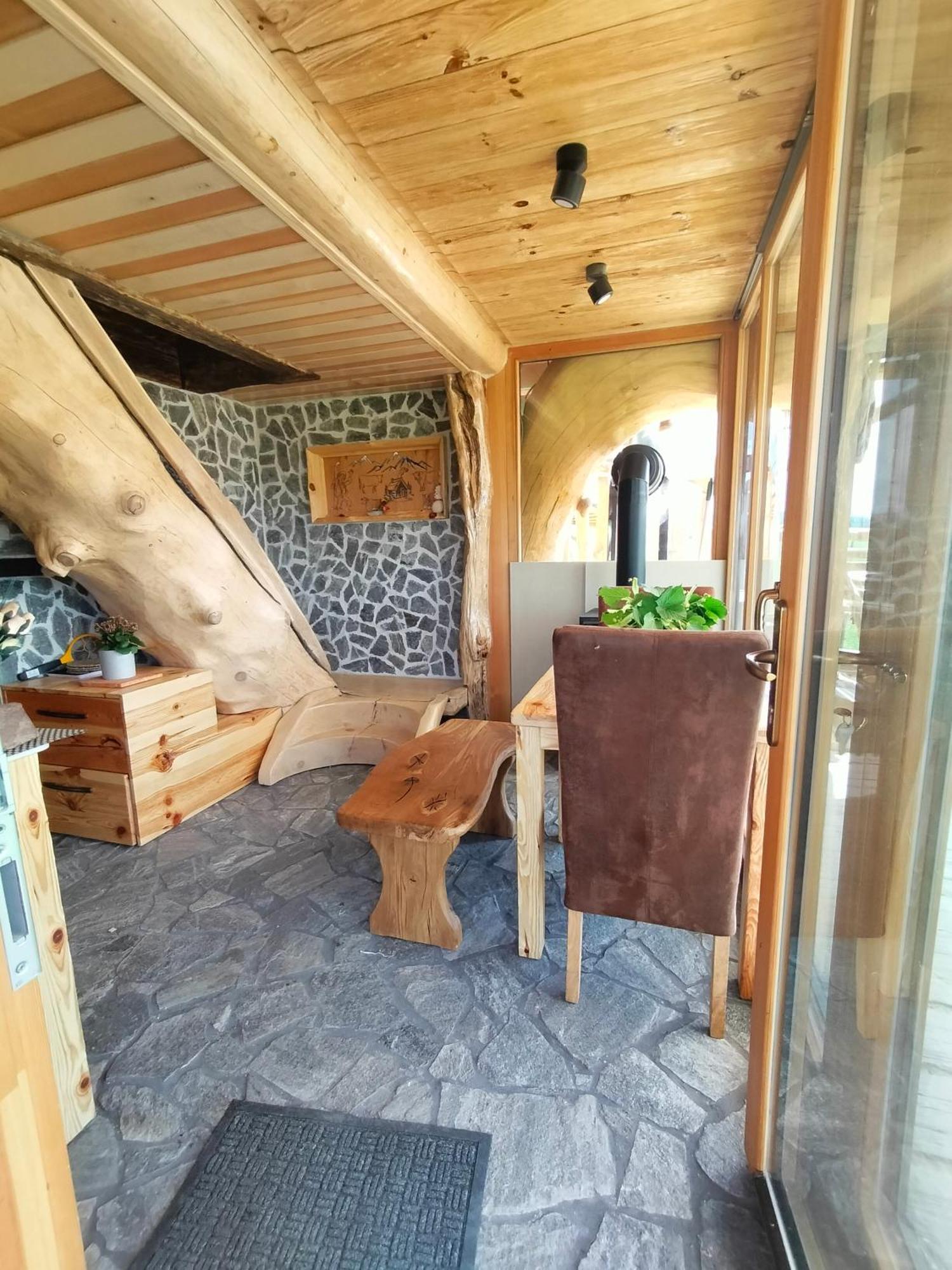 Glamping Lake Bloke Nova Vas  Bagian luar foto
