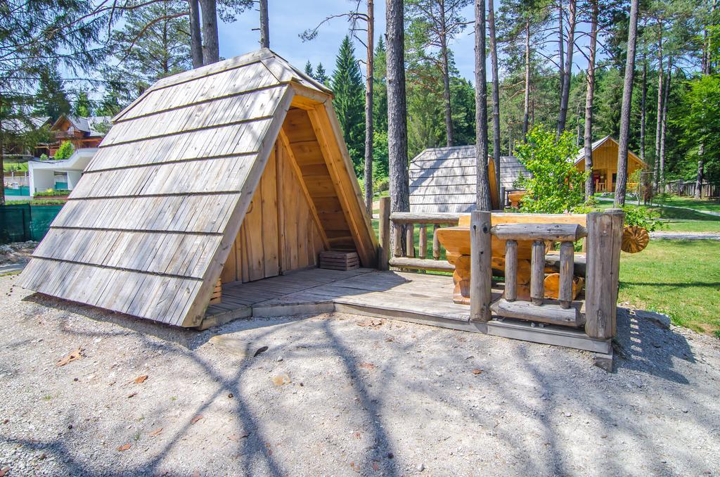 Glamping Lake Bloke Nova Vas  Bagian luar foto