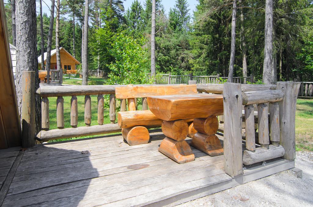 Glamping Lake Bloke Nova Vas  Bagian luar foto