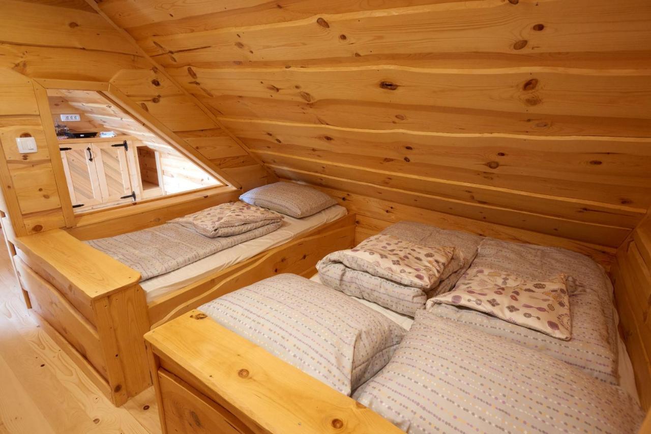 Glamping Lake Bloke Nova Vas  Bagian luar foto