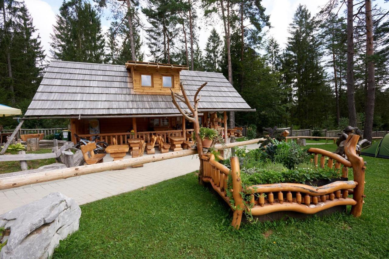 Glamping Lake Bloke Nova Vas  Bagian luar foto
