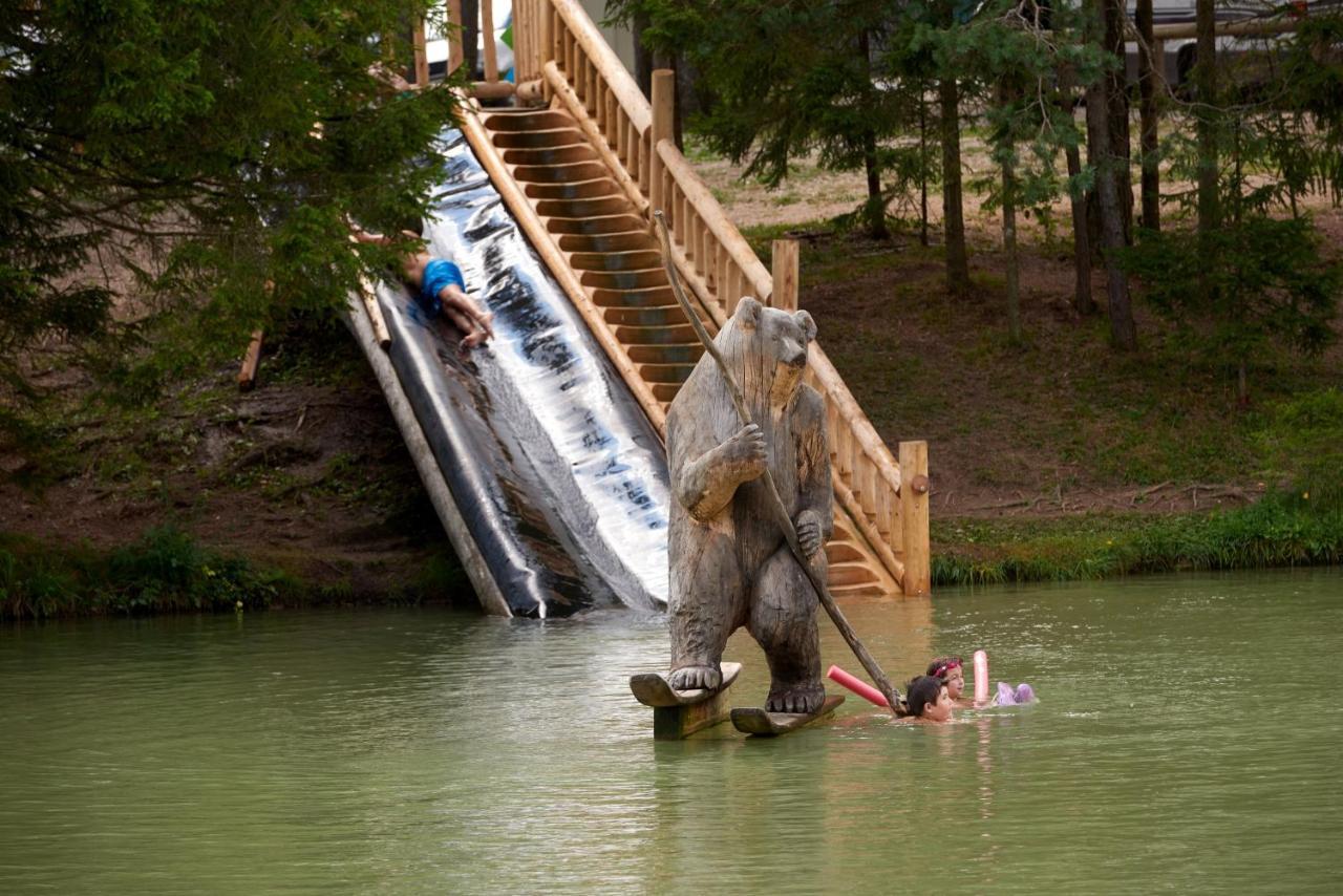 Glamping Lake Bloke Nova Vas  Bagian luar foto