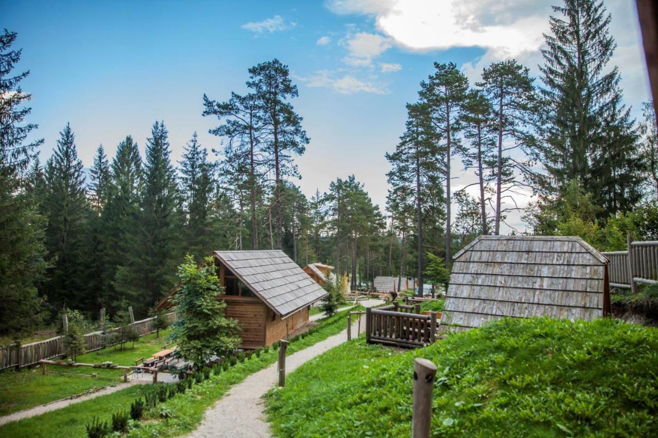 Glamping Lake Bloke Nova Vas  Bagian luar foto