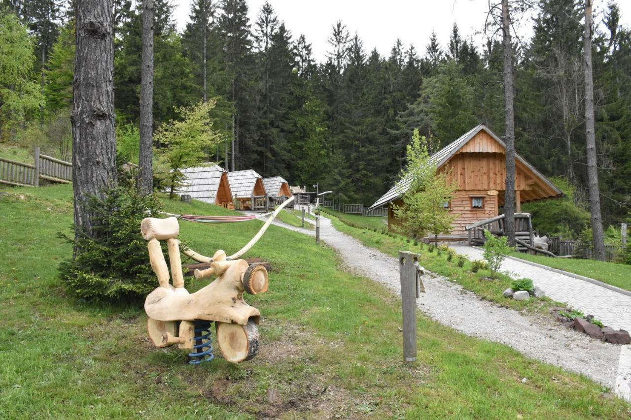Glamping Lake Bloke Nova Vas  Bagian luar foto